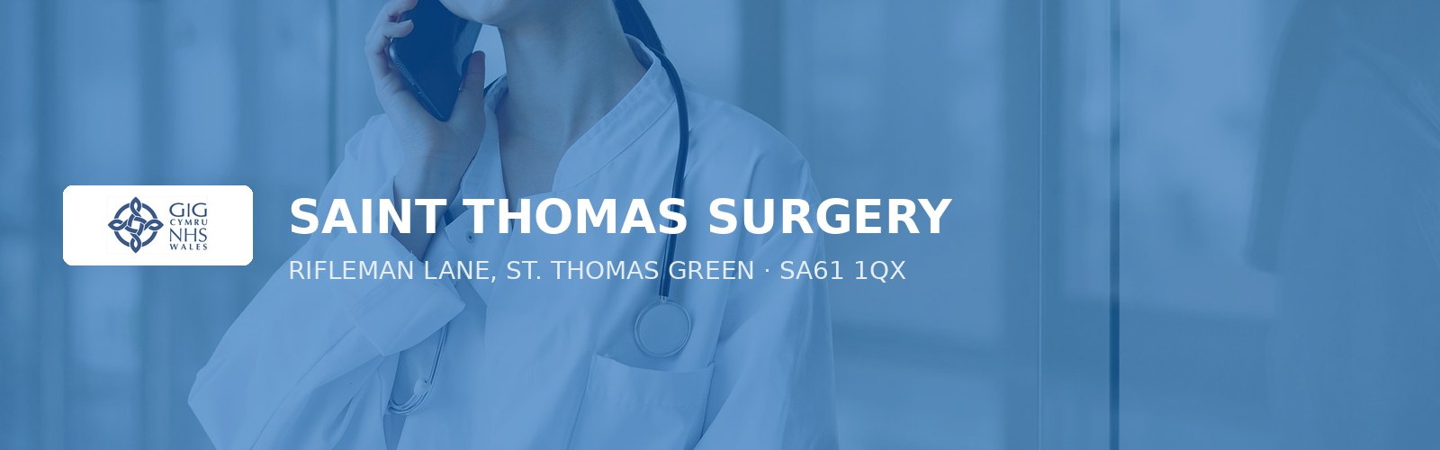 SAINT THOMAS SURGERY