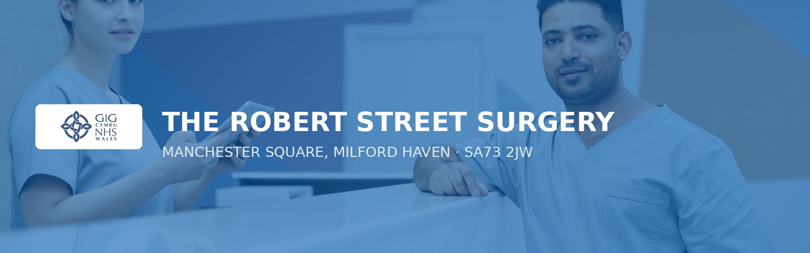 THE ROBERT STREET SURGERY