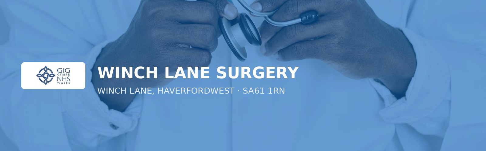 WINCH LANE SURGERY