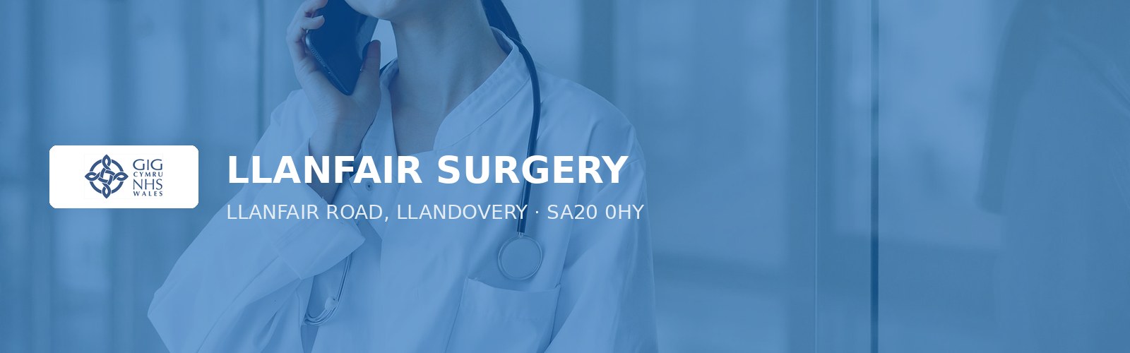 LLANFAIR SURGERY