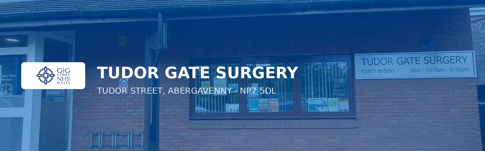 TUDOR GATE SURGERY