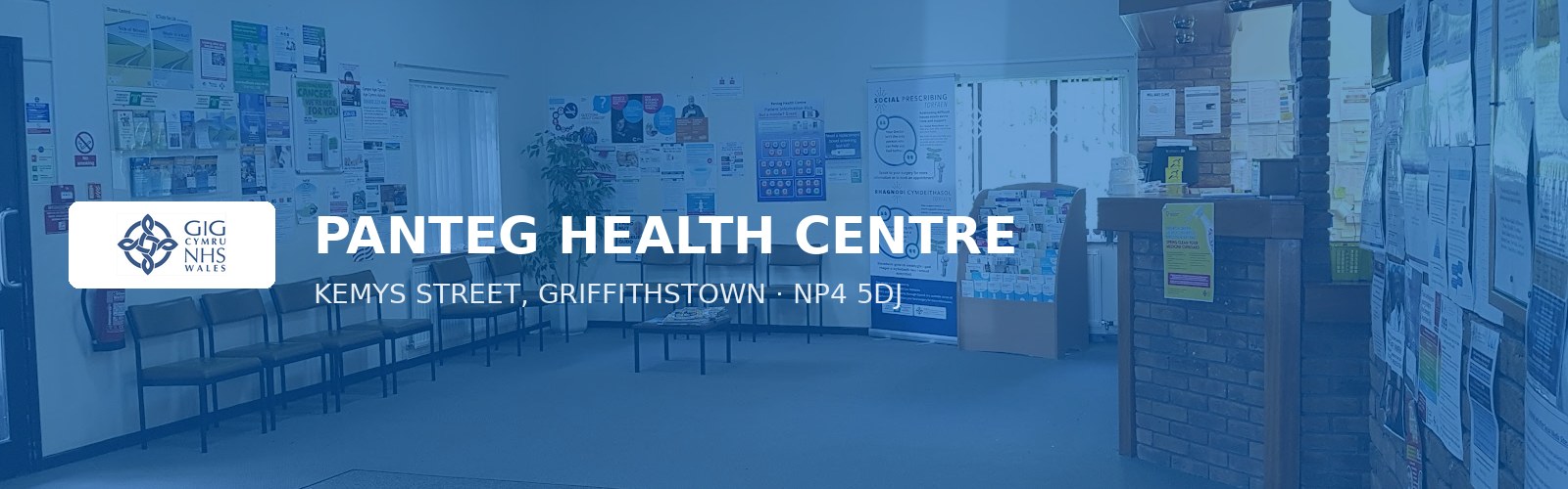 PANTEG HEALTH CENTRE
