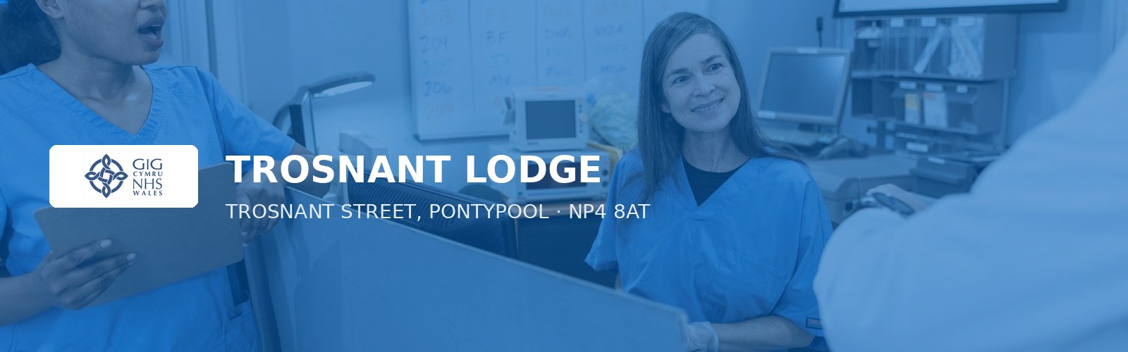 TROSNANT LODGE