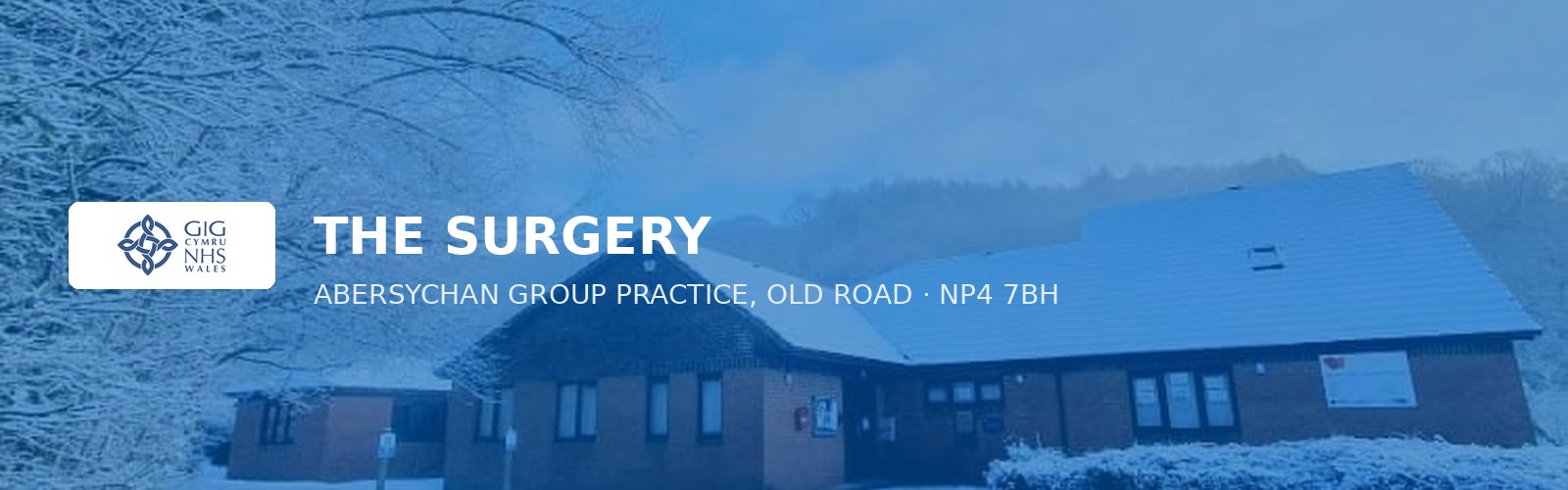 THE SURGERY