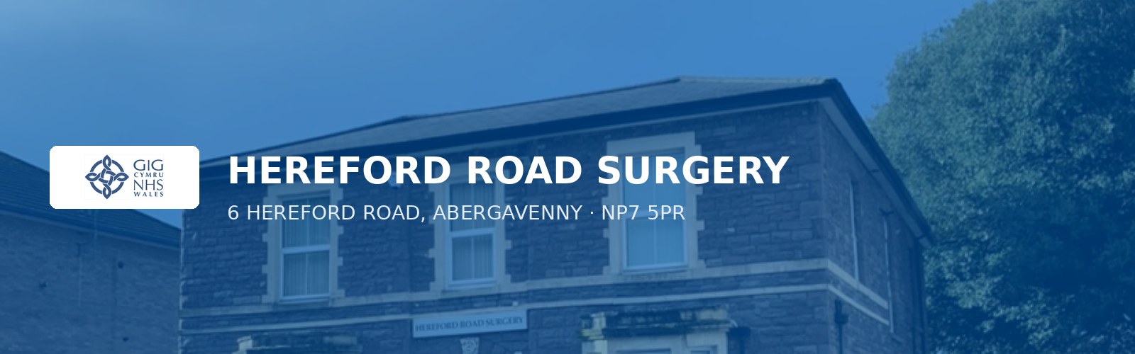 HEREFORD ROAD SURGERY