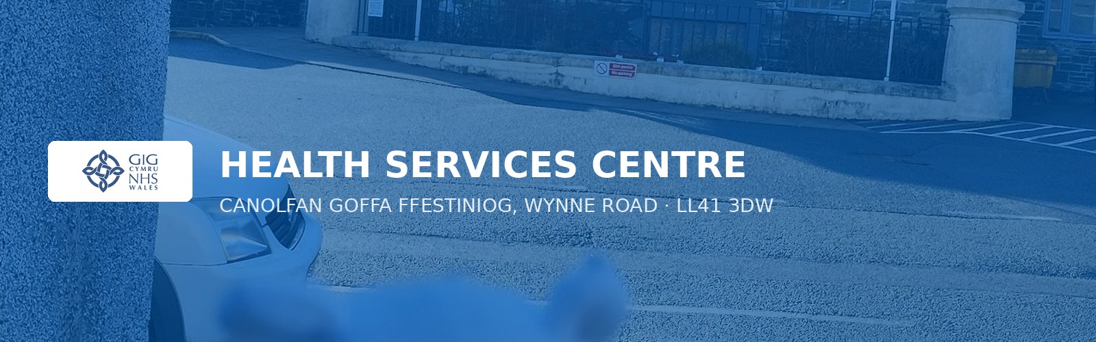 HEALTH SERVICES CENTRE
