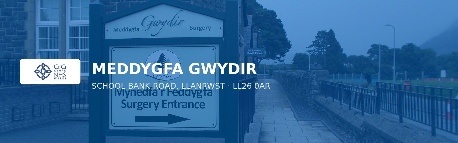 MEDDYGFA GWYDIR