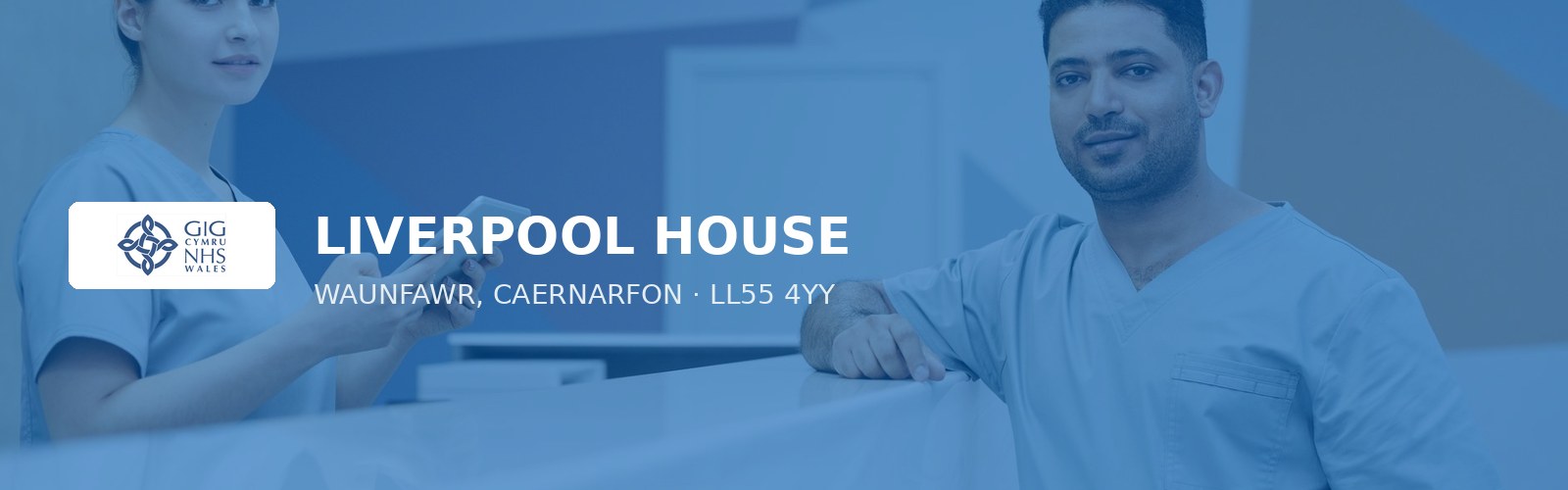 LIVERPOOL HOUSE