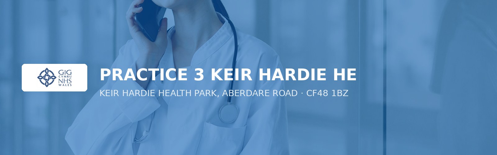 PRACTICE 3 KEIR HARDIE HE