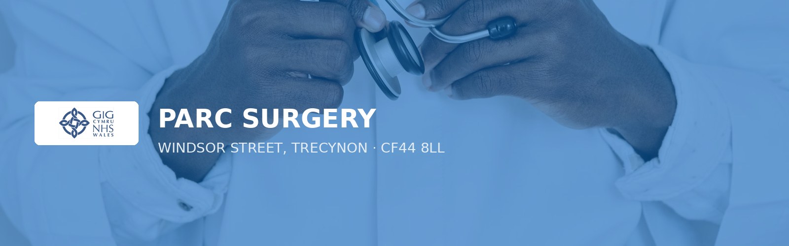 PARC SURGERY