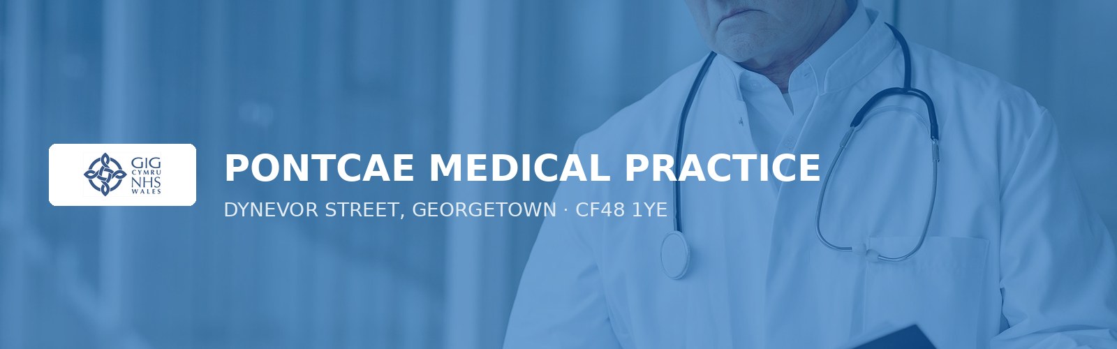 PONTCAE MEDICAL PRACTICE
