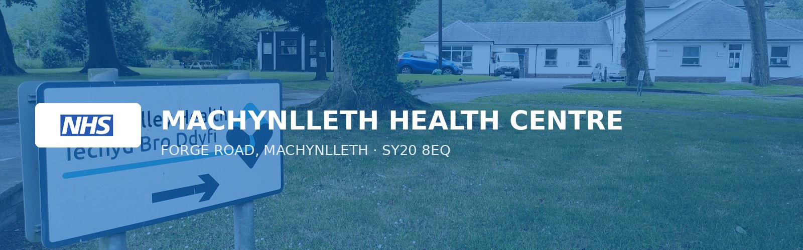 MACHYNLLETH HEALTH CENTRE