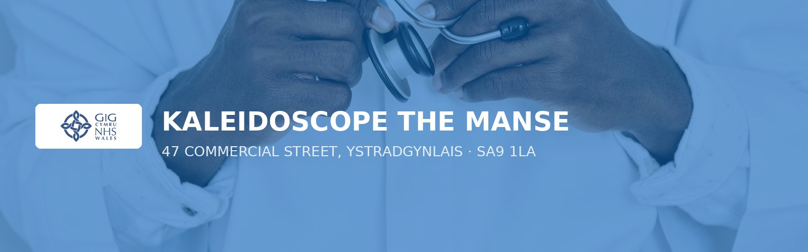 KALEIDOSCOPE THE MANSE