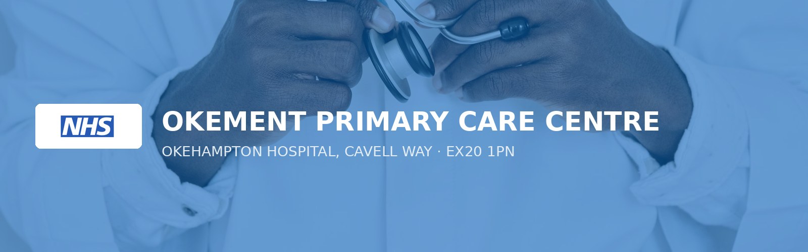 OKEMENT PRIMARY CARE CENTRE