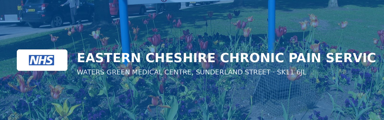 EASTERN CHESHIRE CHRONIC PAIN SERVICE
