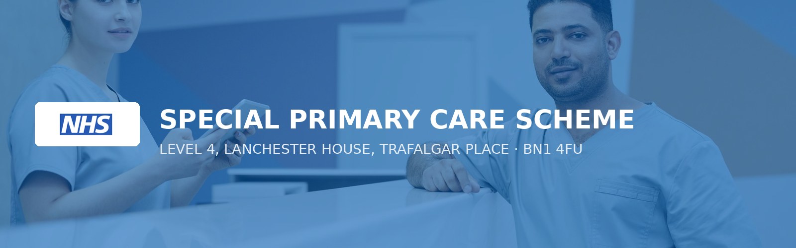 SPECIAL PRIMARY CARE SCHEME