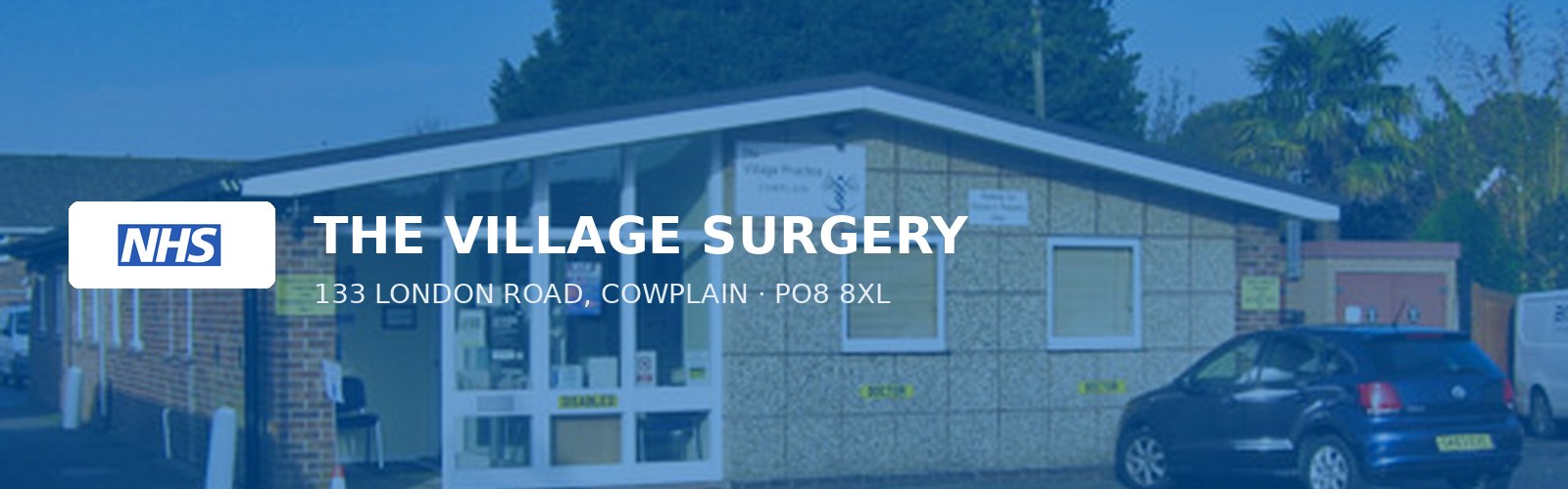 THE VILLAGE SURGERY