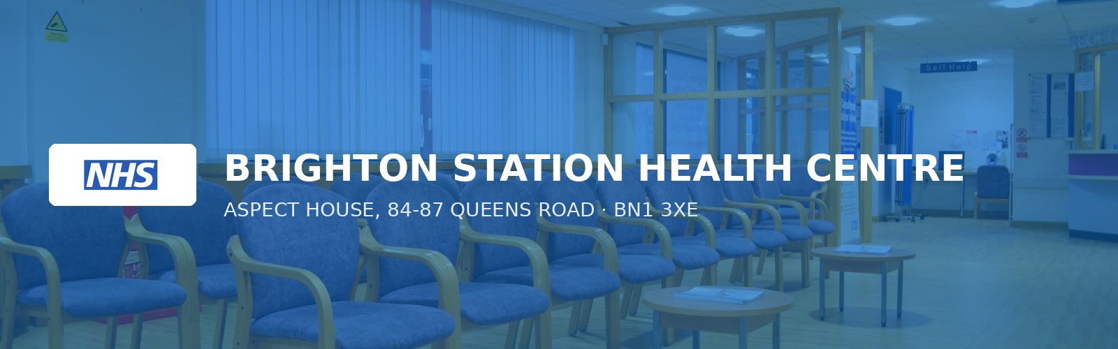 BRIGHTON STATION HEALTH CENTRE