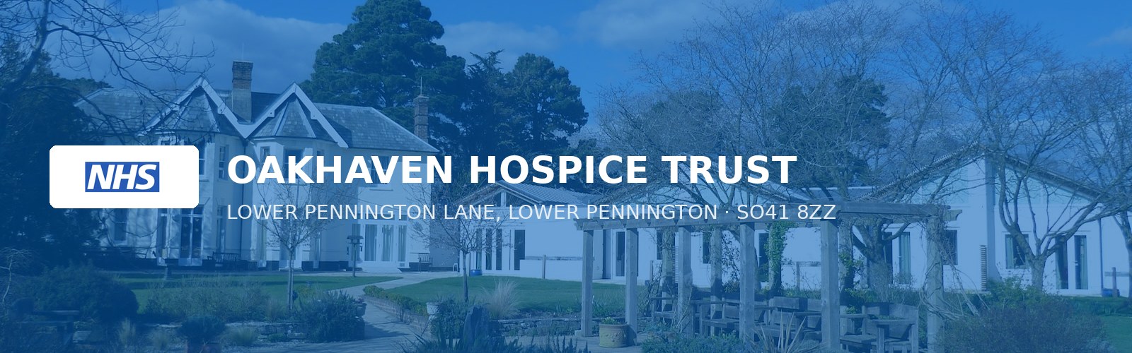 OAKHAVEN HOSPICE TRUST