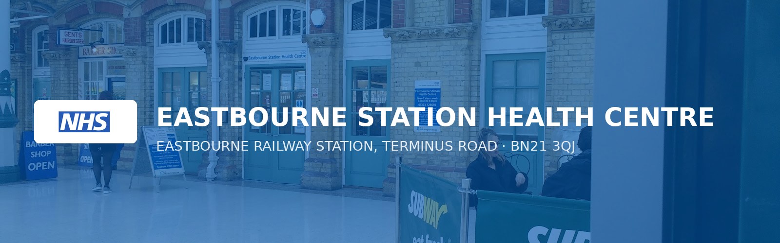 EASTBOURNE STATION HEALTH CENTRE