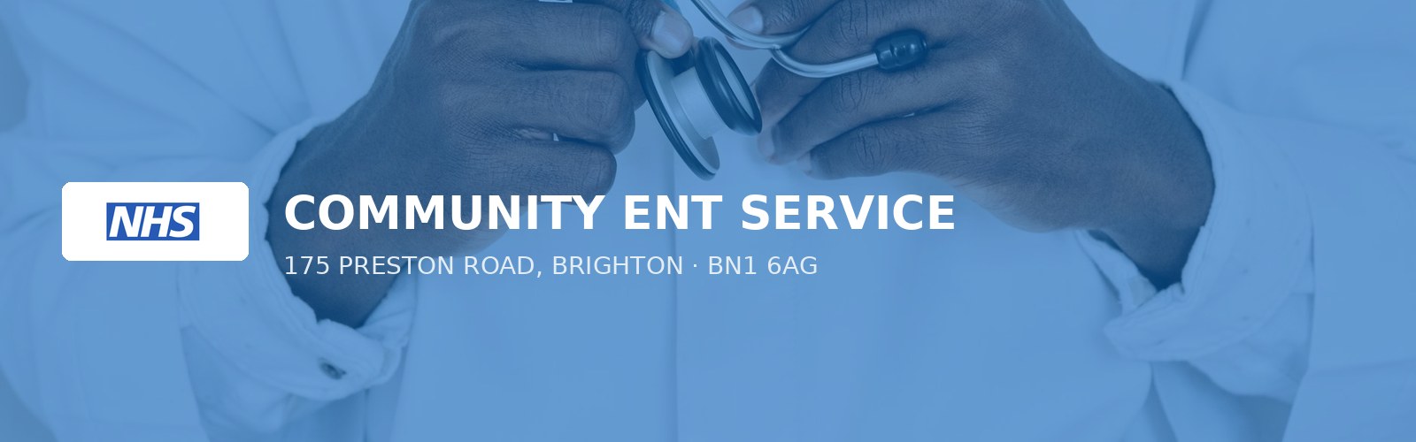 COMMUNITY ENT SERVICE
