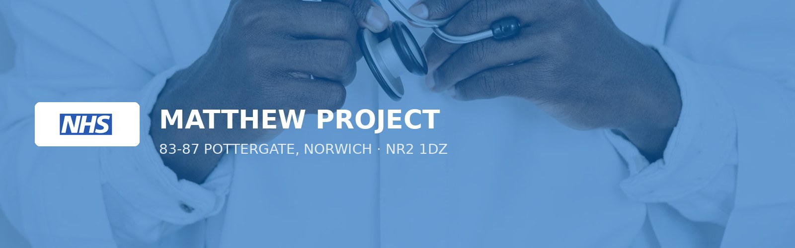 THE MATTHEW PROJECT