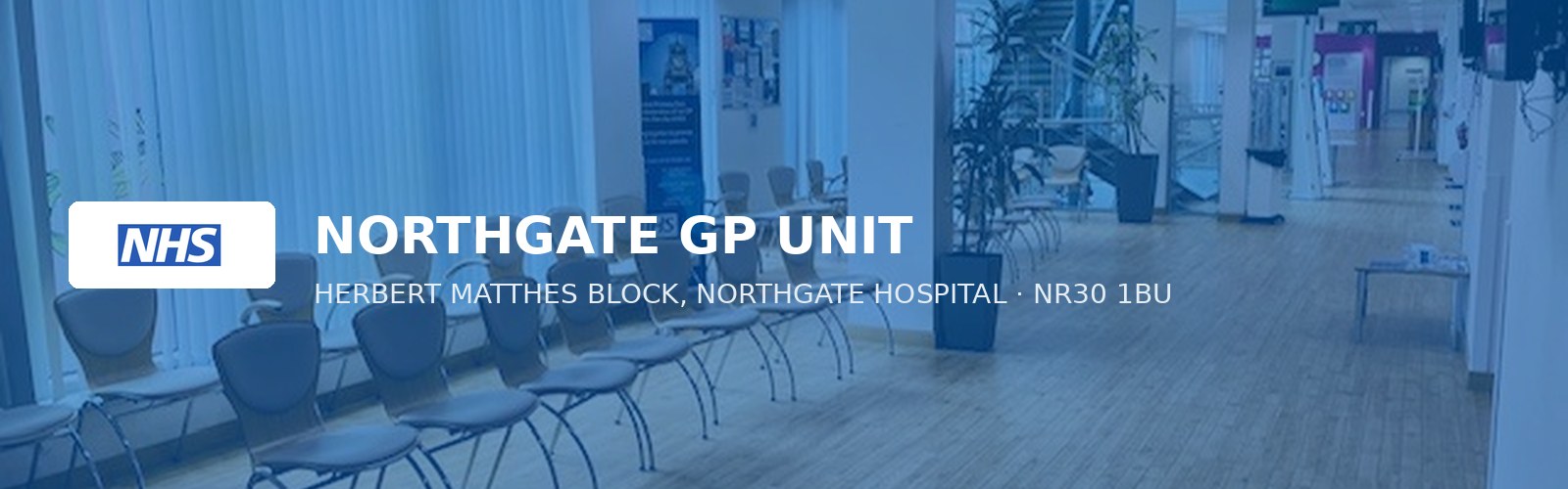 NORTHGATE GP UNIT
