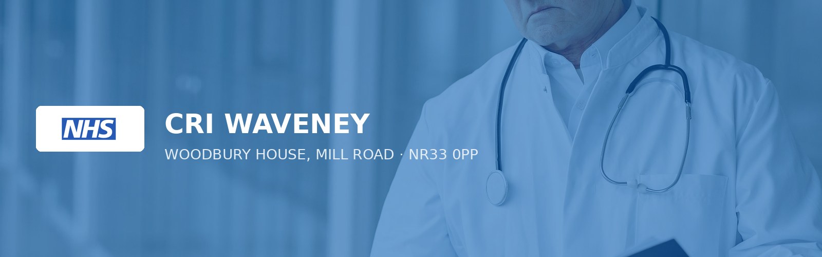 CRI WAVENEY