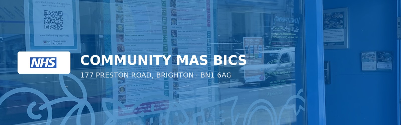COMMUNITY MAS BICS