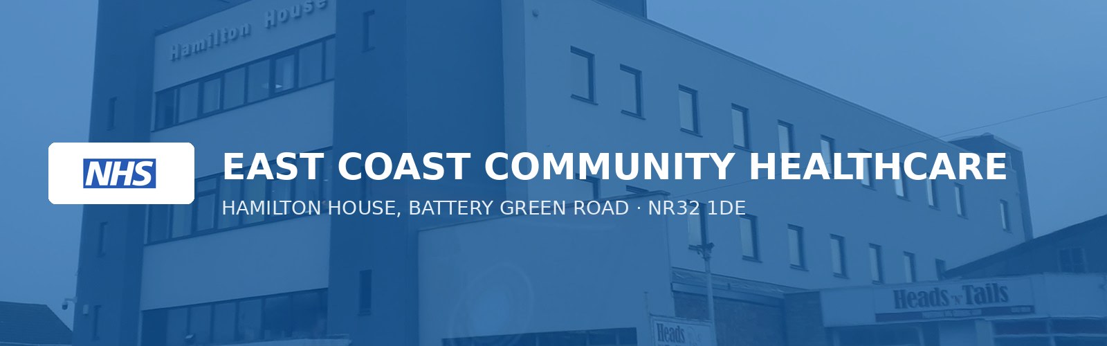 EAST COAST COMMUNITY HEALTHCARE