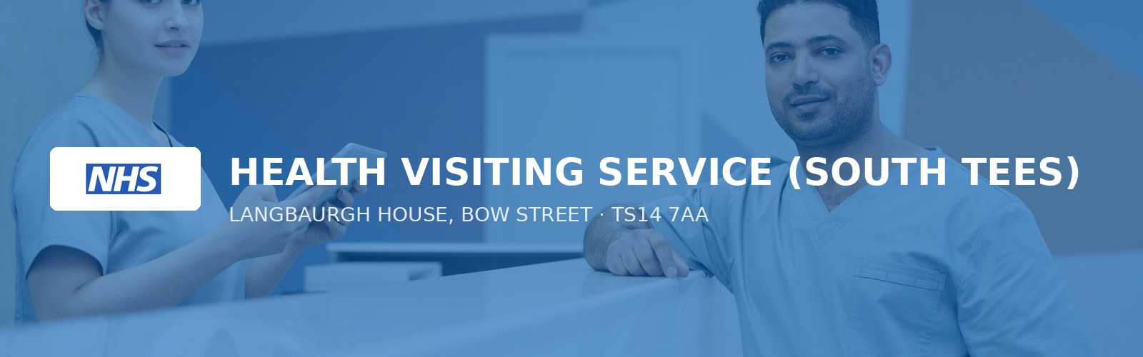 HEALTH VISITING SERVICE (SOUTH TEES)
