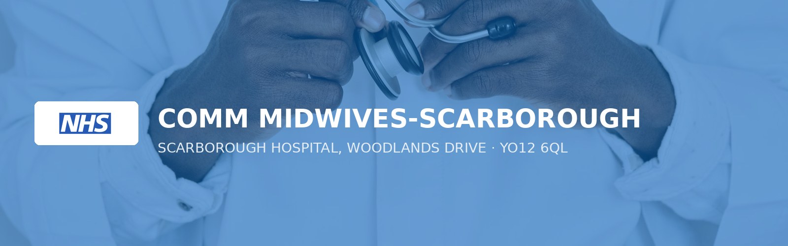 COMM MIDWIVES-SCARBOROUGH