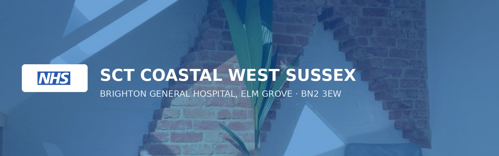 SCT COASTAL WEST SUSSEX