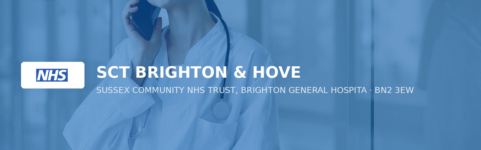 SCT BRIGHTON & HOVE