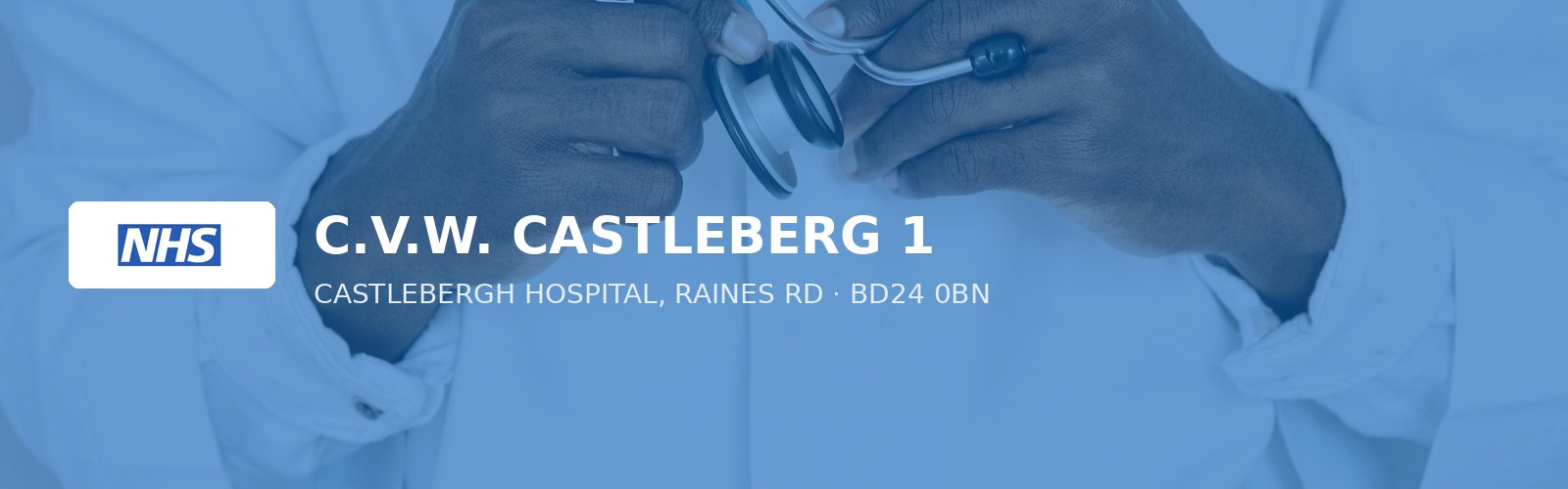 C.V.W. CASTLEBERG 1