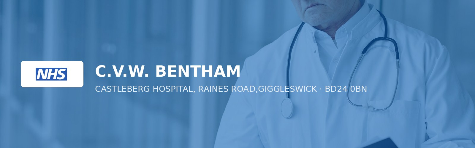C.V.W. BENTHAM