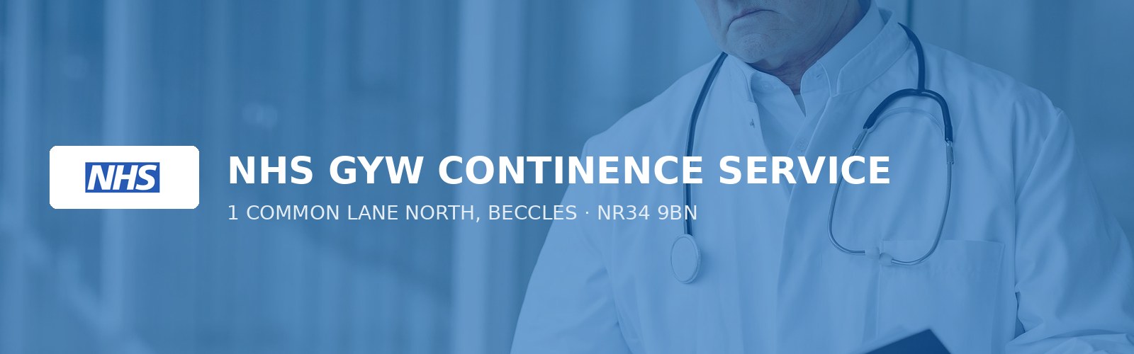 NHS GYW CONTINENCE SERVICE