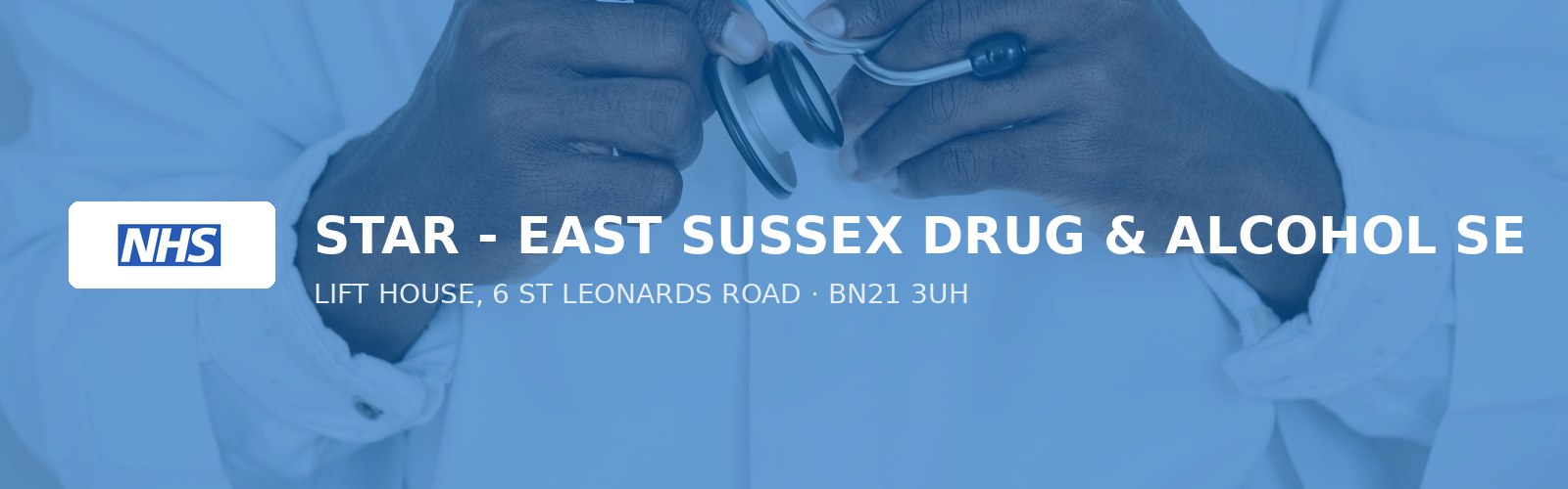 STAR - EAST SUSSEX DRUG & ALCOHOL SERV
