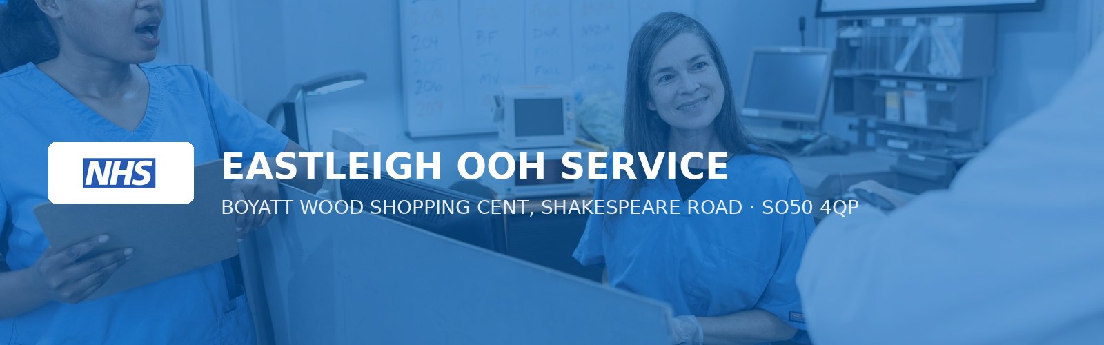 EASTLEIGH OOH SERVICE