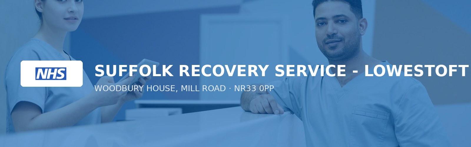 SUFFOLK RECOVERY SERVICE - LOWESTOFT