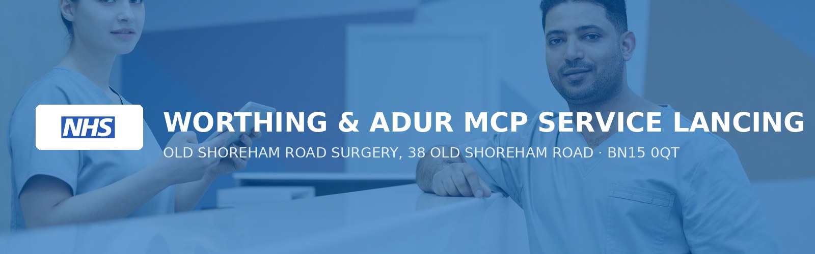 WORTHING & ADUR MCP SERVICE LANCING
