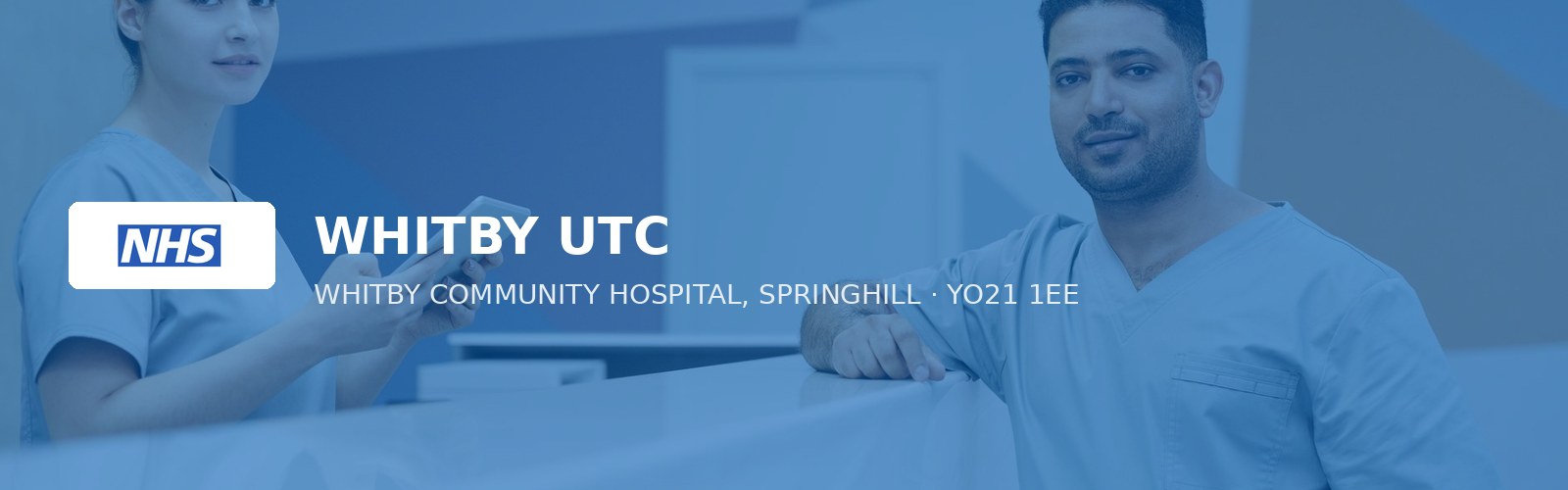 WHITBY UTC