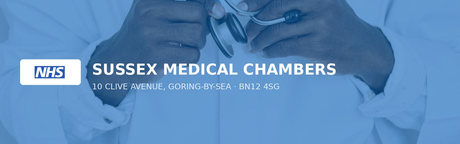 SUSSEX MEDICAL CHAMBERS