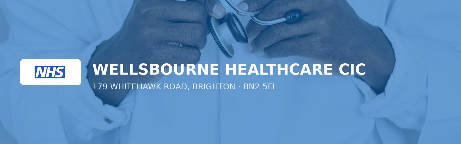 WELLSBOURNE HEALTHCARE CIC