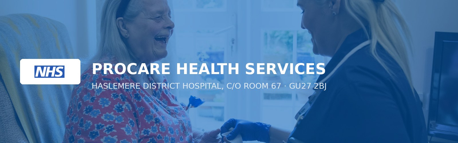 PROCARE HEALTH SERVICES