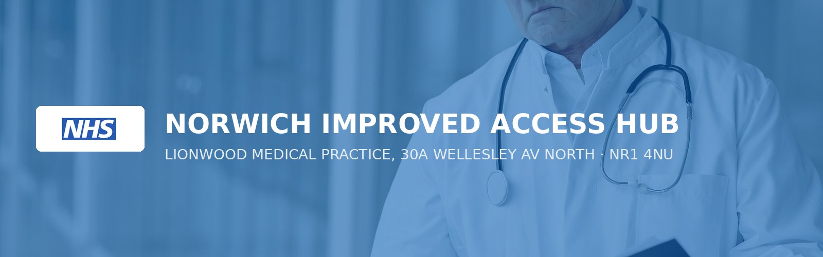 NORWICH IMPROVED ACCESS HUB