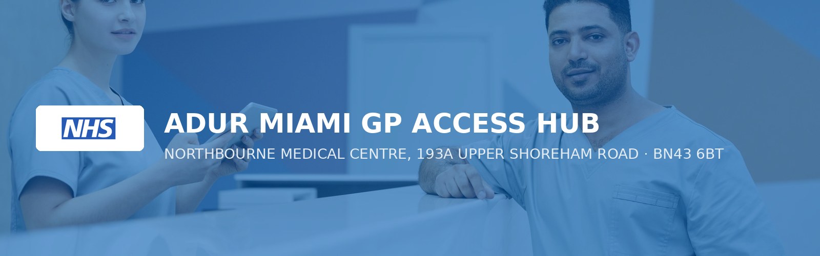 ADUR MIAMI GP ACCESS HUB