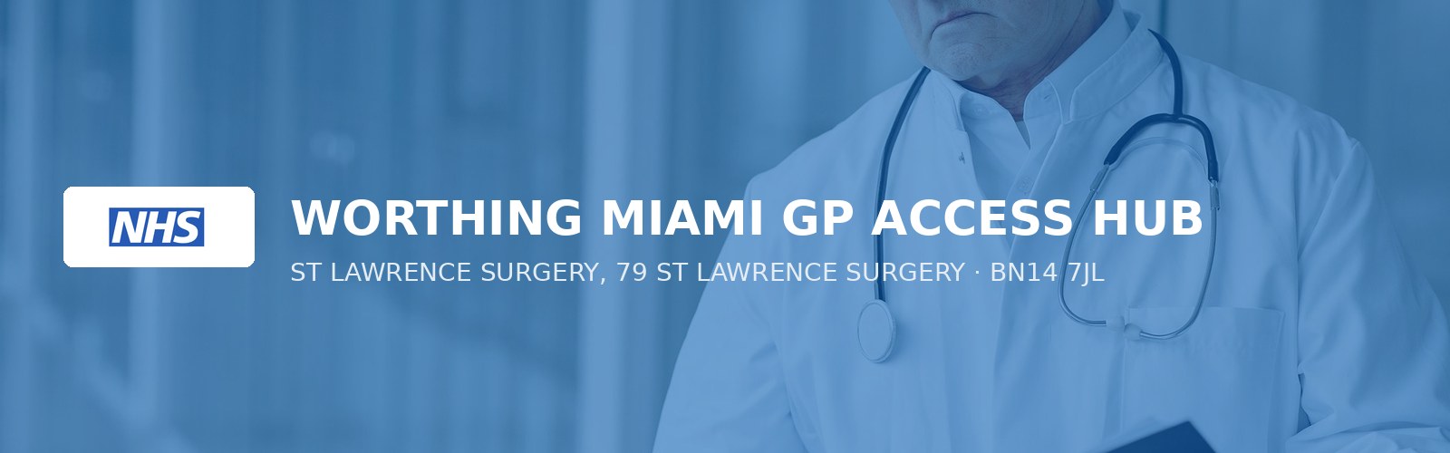 WORTHING MIAMI GP ACCESS HUB