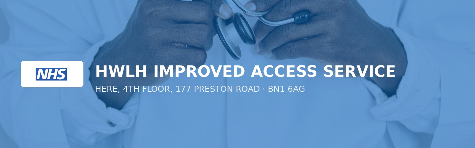 HWLH IMPROVED ACCESS SERVICE