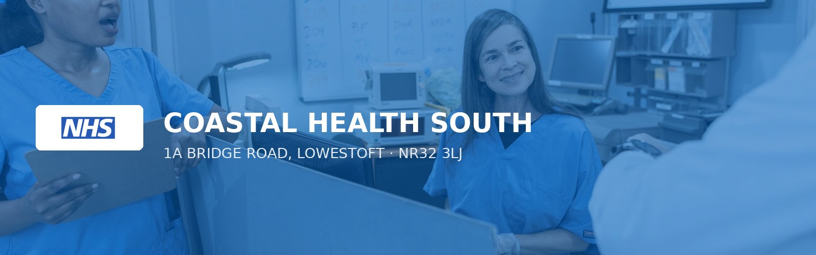 COASTAL HEALTH SOUTH